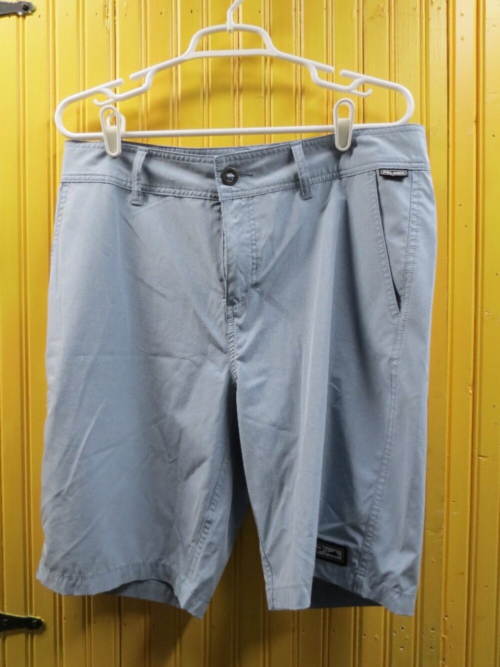 Patagonia men’s shorts Blue Deep Sea